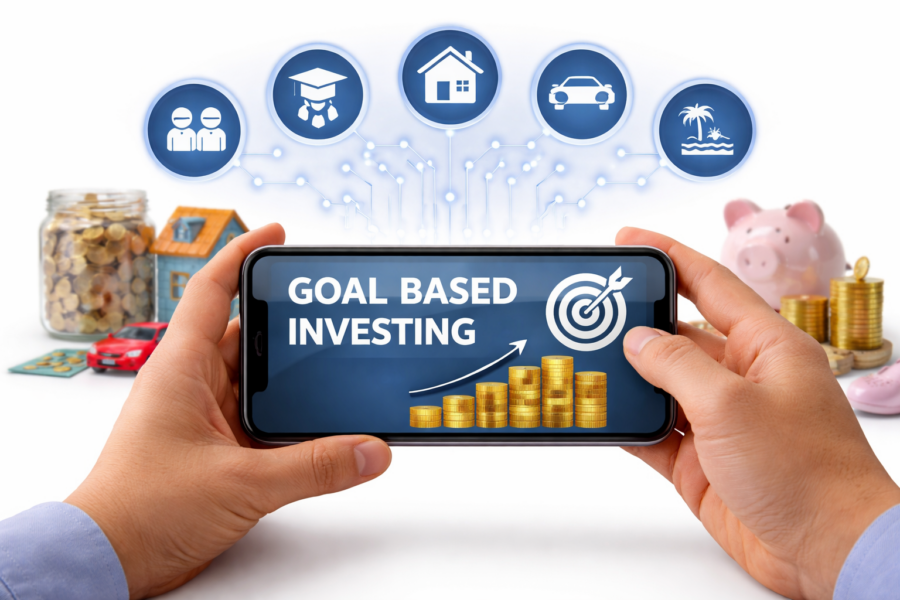 Why Are More Investors Shifting to Goal-Based Mutual Fund Services in Jodhpur