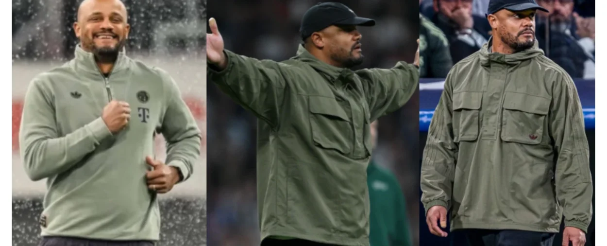 Everyone Noticed Kompany