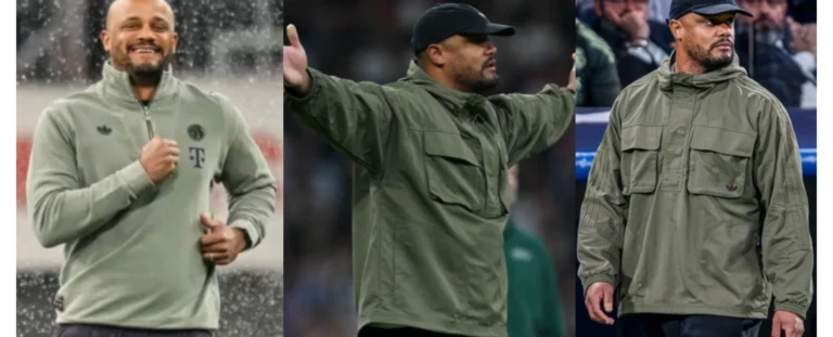 Everyone Noticed Kompany