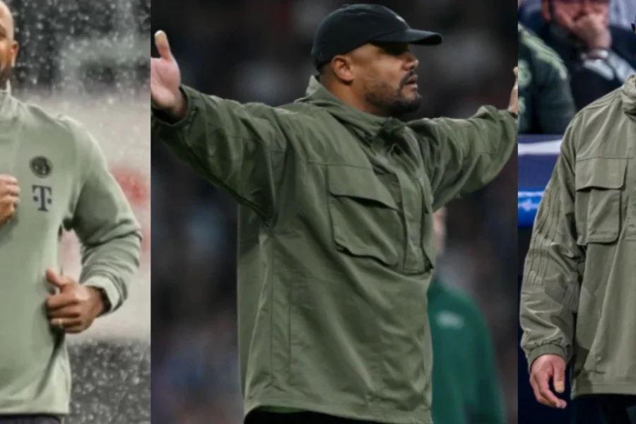 Everyone Noticed Kompany