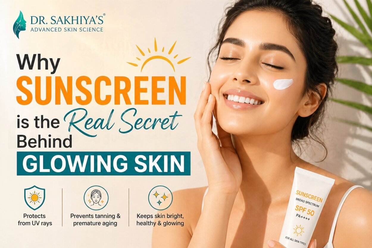 Best Face Sunscreen for Glowing Skin