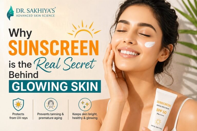 Best Face Sunscreen for Glowing Skin