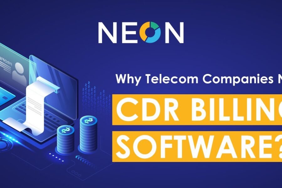CDR Billing Software