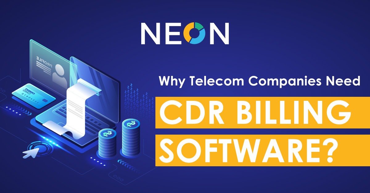 CDR Billing Software