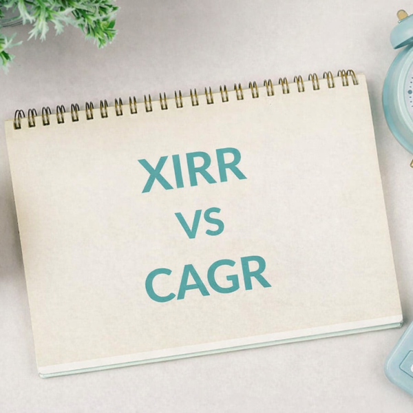 Why Your Best SIP Investment Plan in Jaipur May Show Different Returns in XIRR vs CAGR