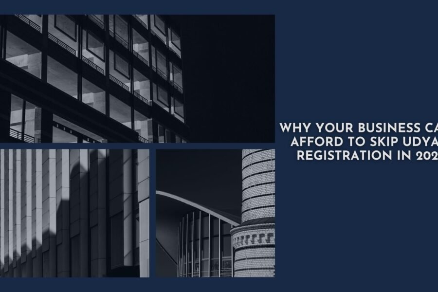 Why Your Business Can't Afford to Skip Udyam Registration in 2026