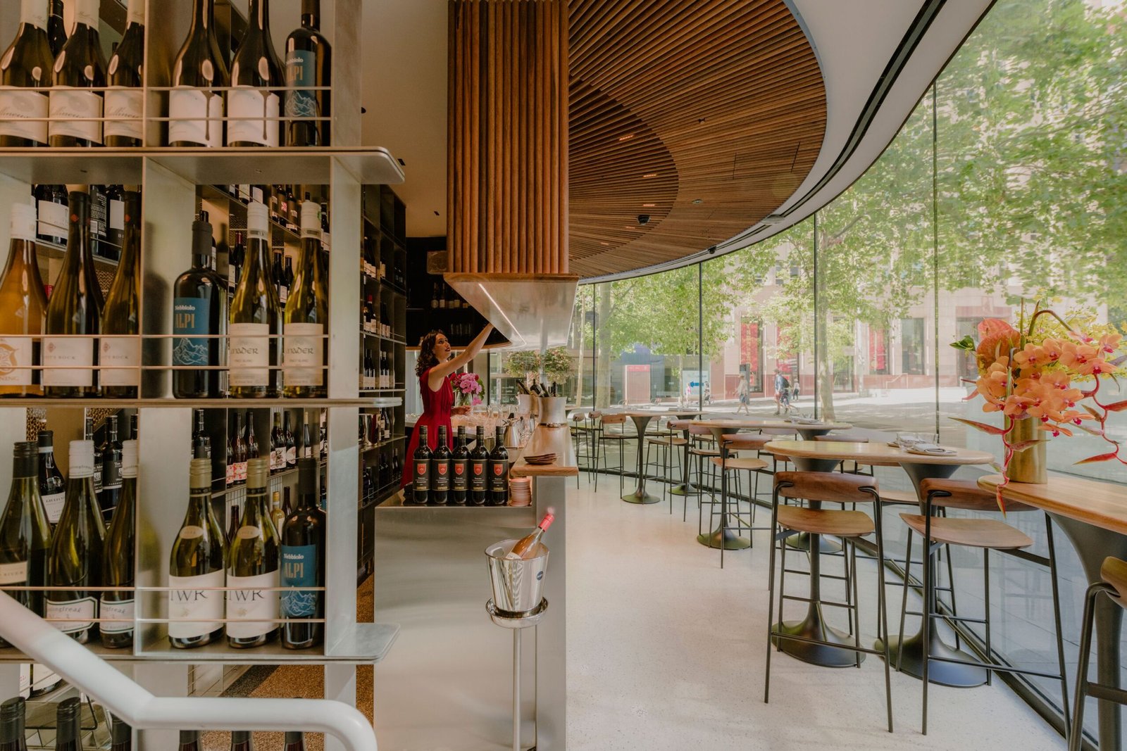 wine tasting Sydney CBD