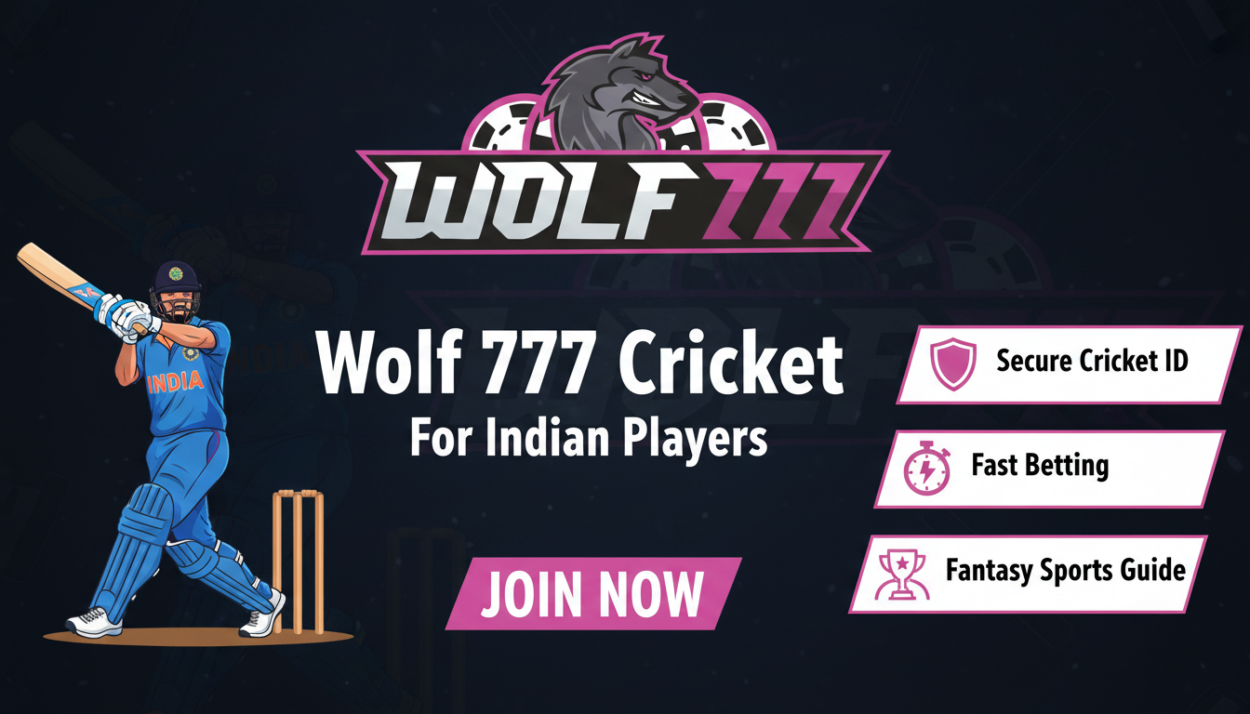 Wolf777 Cricket