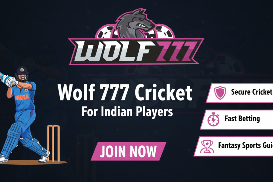 Wolf777 Cricket