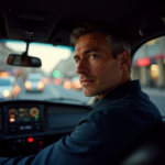 Canary Wharf to Heathrow Airport taxi