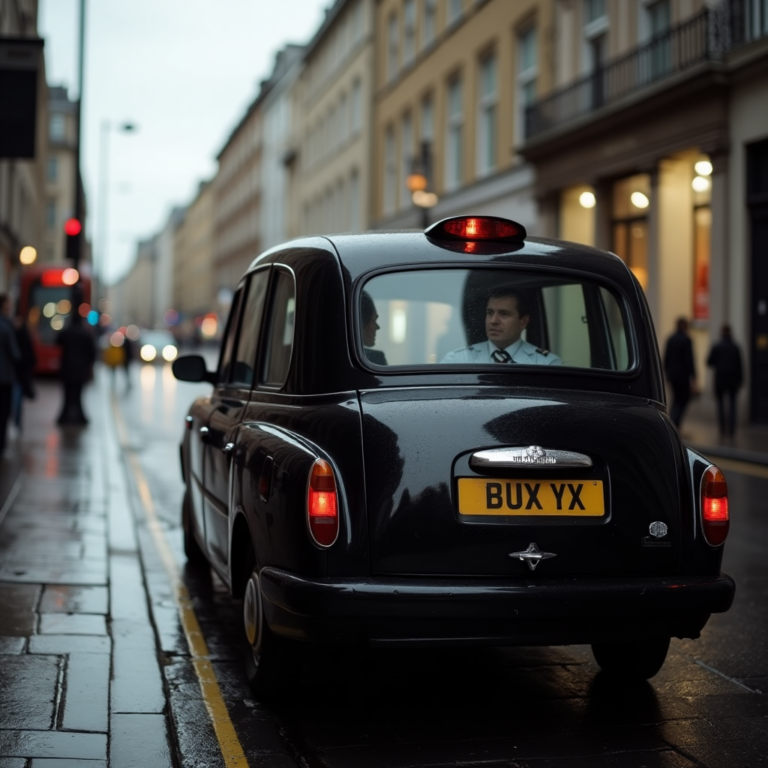 Heathrow Airport to The Cumberland Hotel