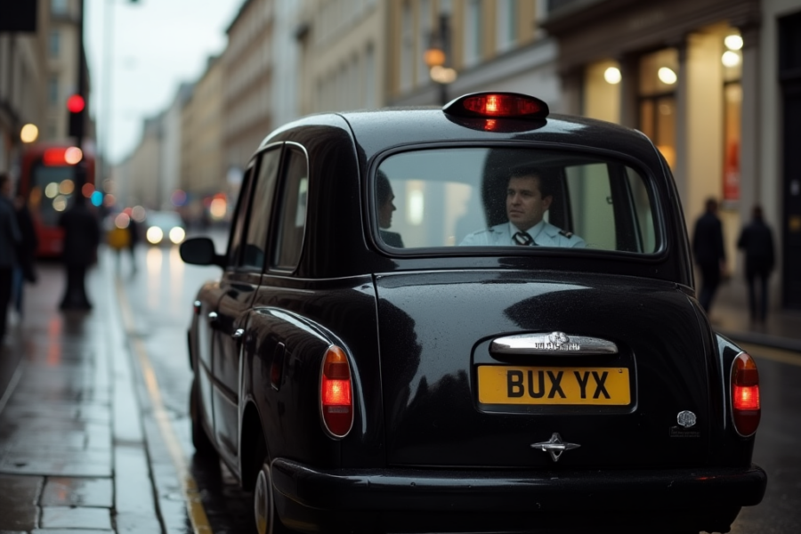 Heathrow Airport to The Cumberland Hotel