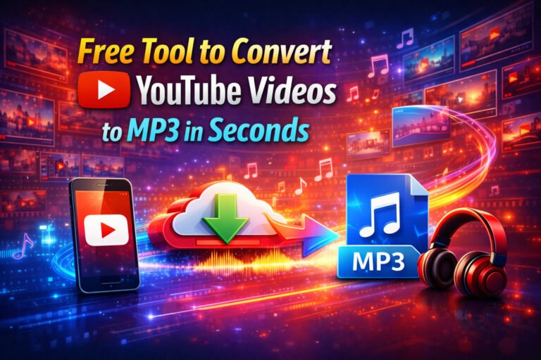 YouTube to MP3