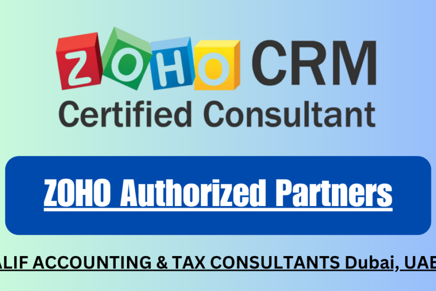 zoho partners in UAE