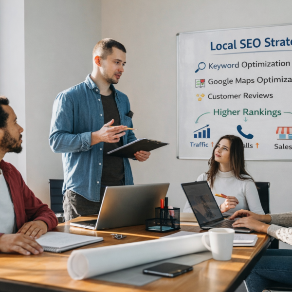 Local SEO in Jacksonville, FL