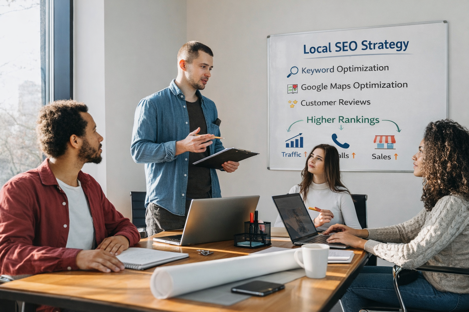 Local SEO in Jacksonville, FL