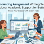 accounting assignment writing service