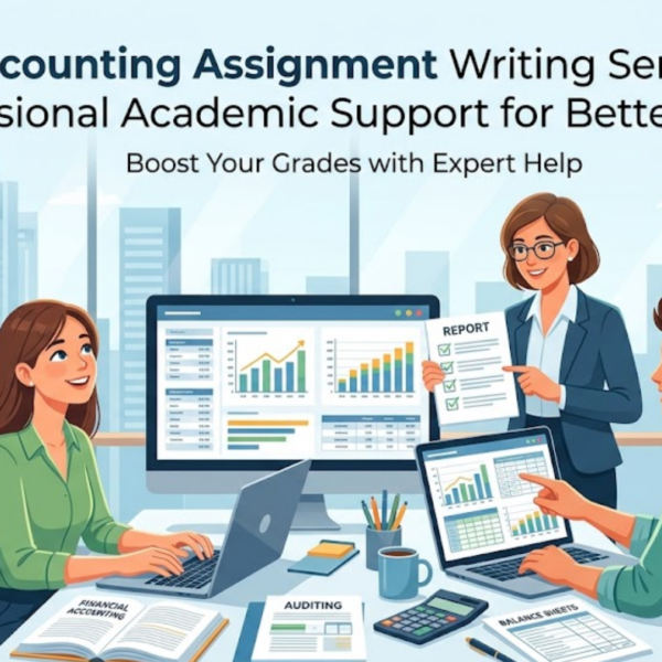 accounting assignment writing service