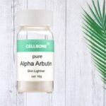 alpha arbutin powder
