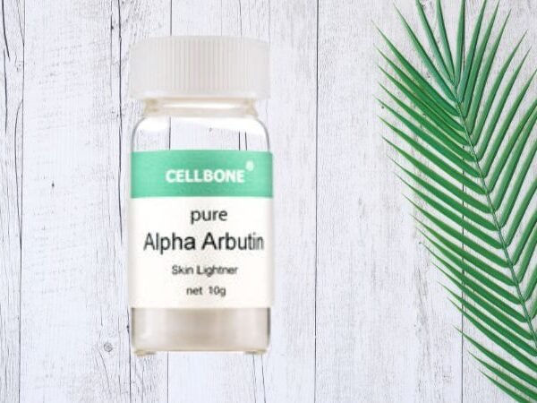 alpha arbutin powder