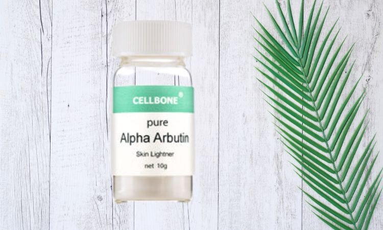 alpha arbutin powder