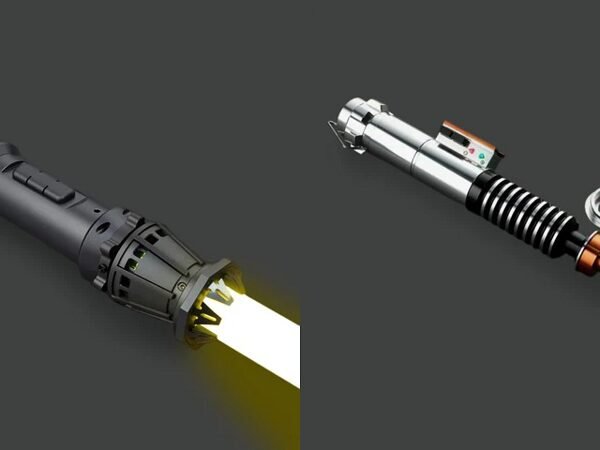 anakin skywalker lightsaber episode 3