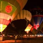SkyWaltz Balloon Safari For Couples Experience