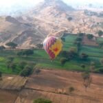 hot air ballooning
