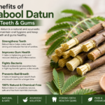 baool datun benefits