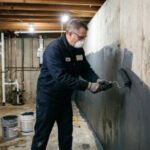 basement waterproofing in Davenport