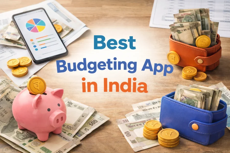 Budgeting Apps in India