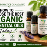 best Organic Essential Oils