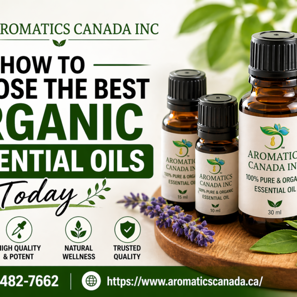 best Organic Essential Oils