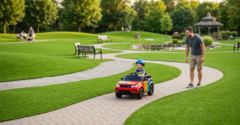 kids electric cars