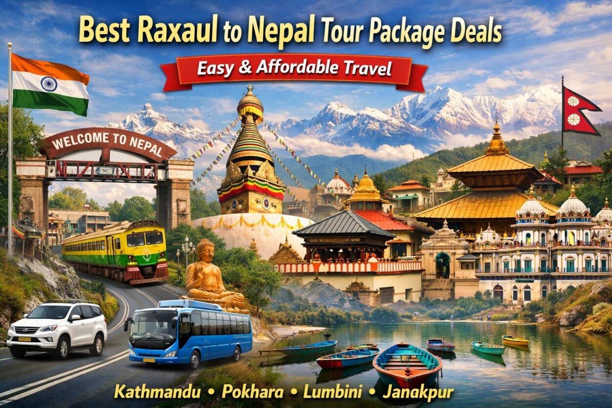 nepal tour package from Raxaul