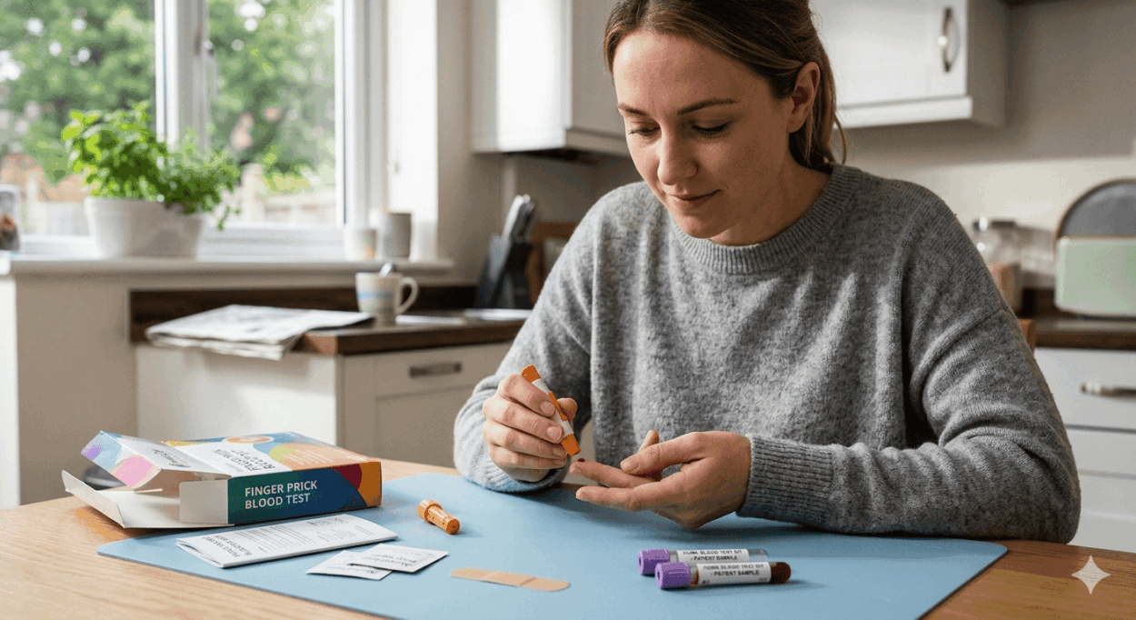 blood test in bangalore