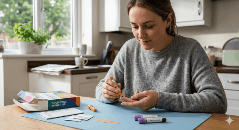 blood test in bangalore