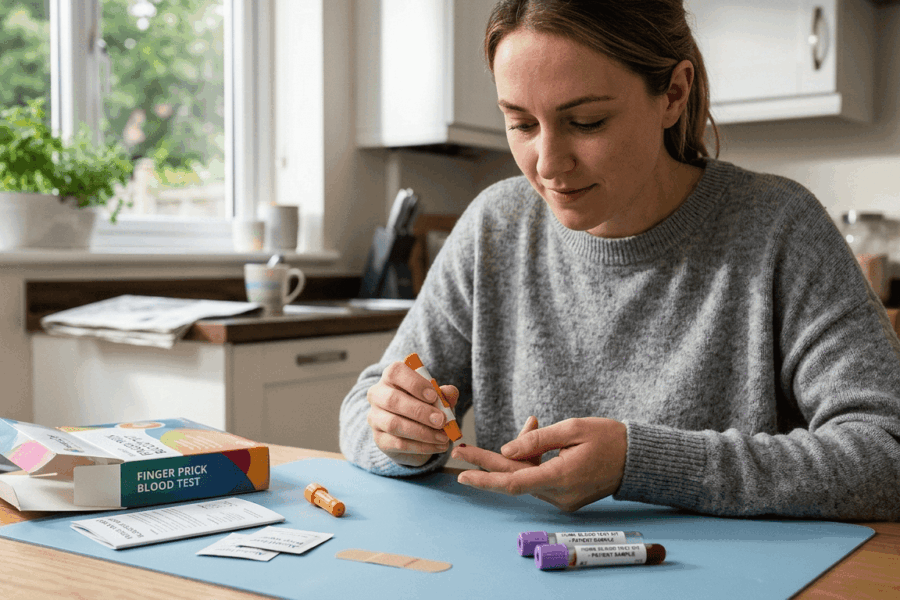 blood test in bangalore