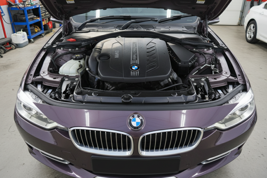 BMW Engine Specialists