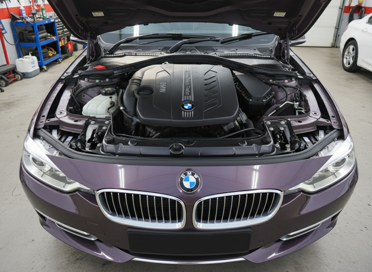 BMW Engine Specialists