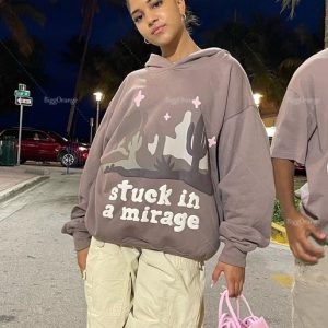 How to Style a Broken Planet Hoodie for a Modern Look