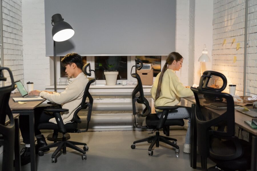 Coworking Spaces in Dallas