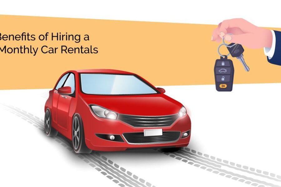 Rent a Car for a Month