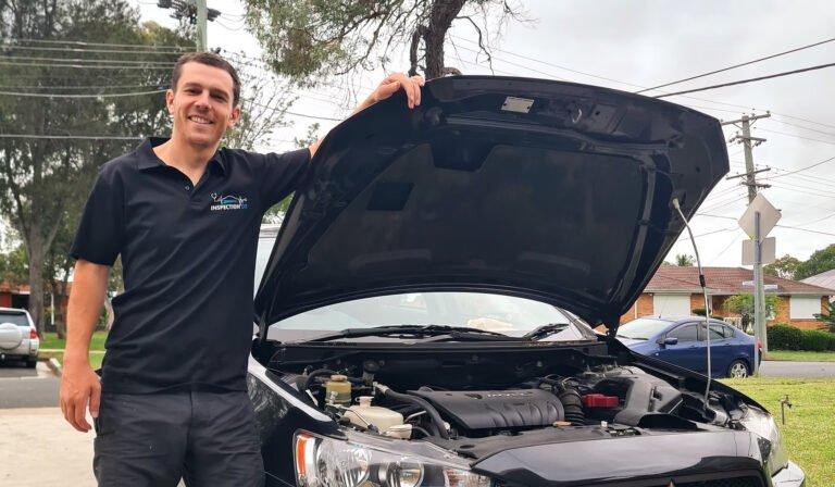 USED CAR INSPECTION