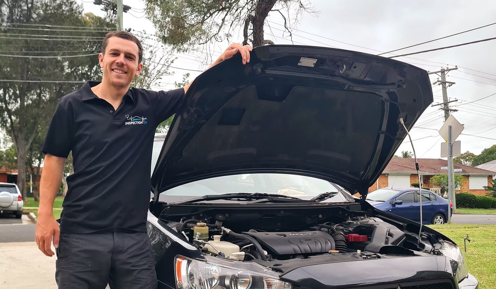 USED CAR INSPECTION