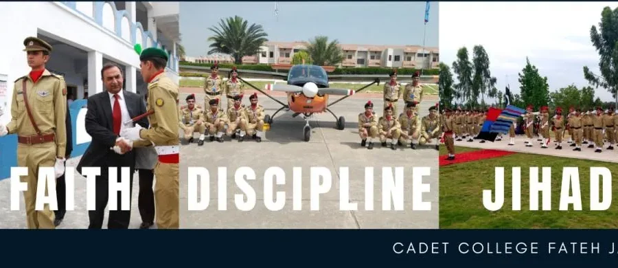 cadet colleges in Pakistan