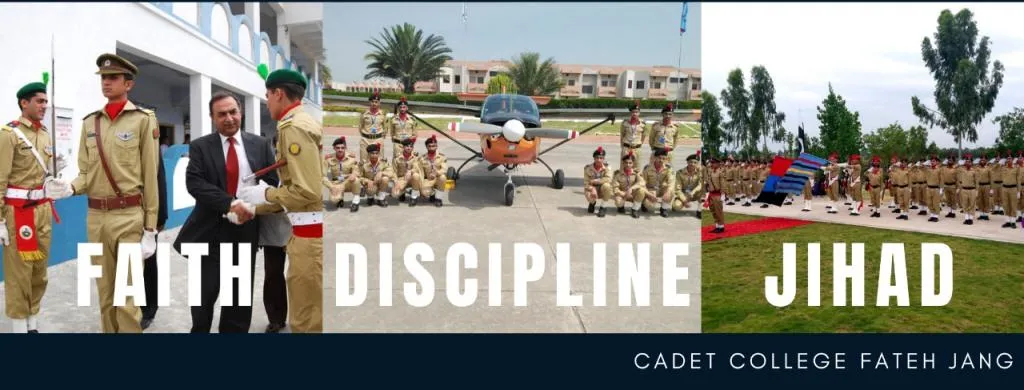 cadet colleges in Pakistan