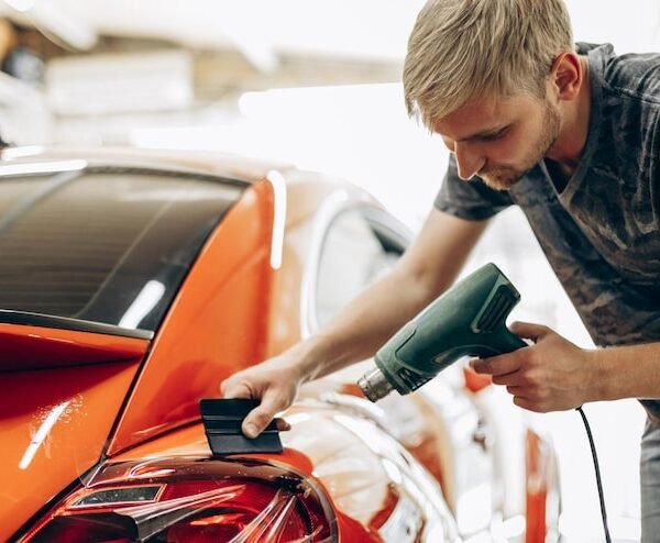 Paint protection film