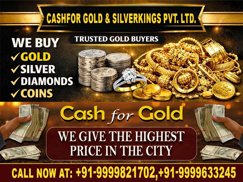 cash for gold 