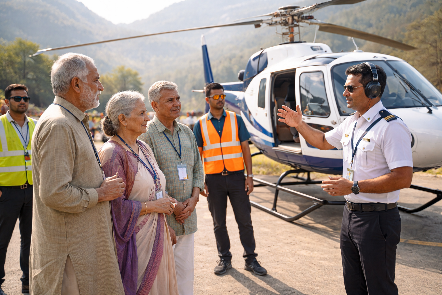 char dham yatra